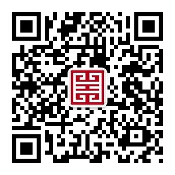 杭州吴越画室微信公众号二维码