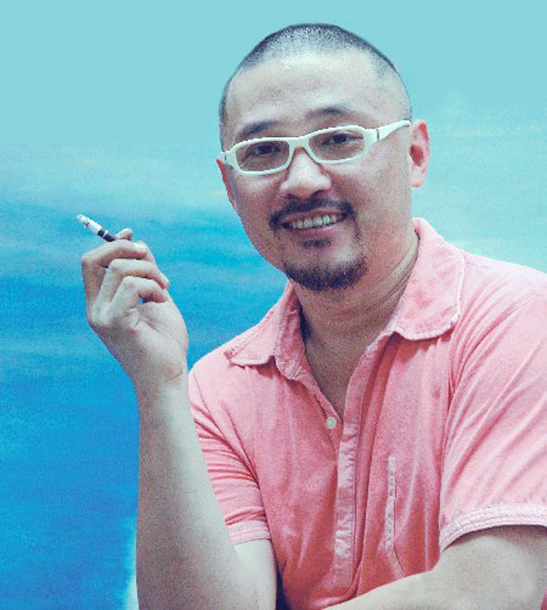 【聚焦名家】著名画家常青作品(色粉,水彩篇)