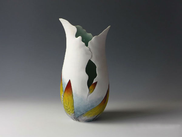 中国美院毕业大展—陶艺_杭州吴越画室