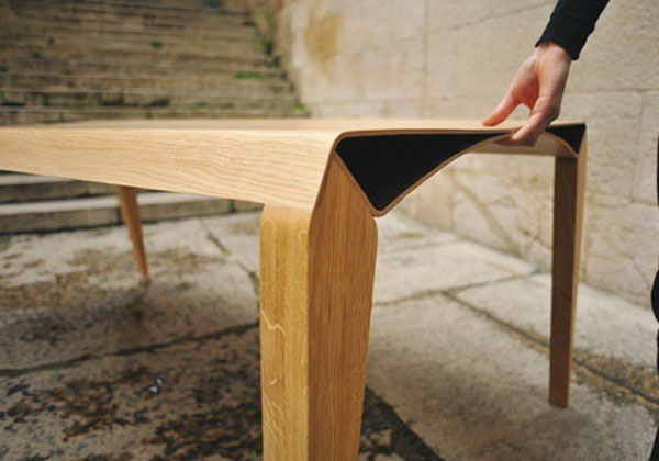 木桌3