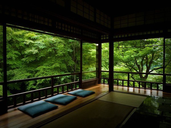 日本禅意十足现代室内设计6