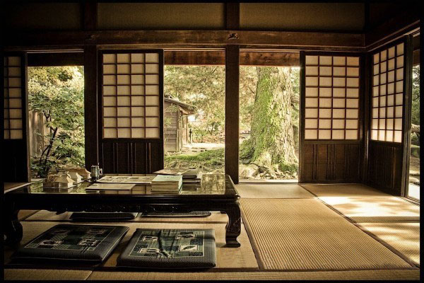 日本禅意十足现代室内设计8