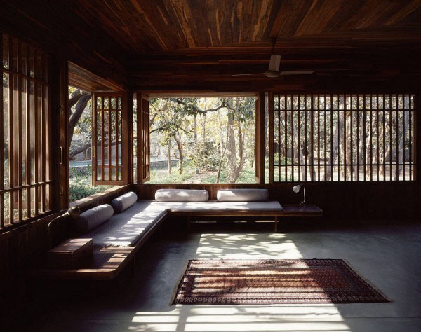 日本禅意十足现代室内设计9