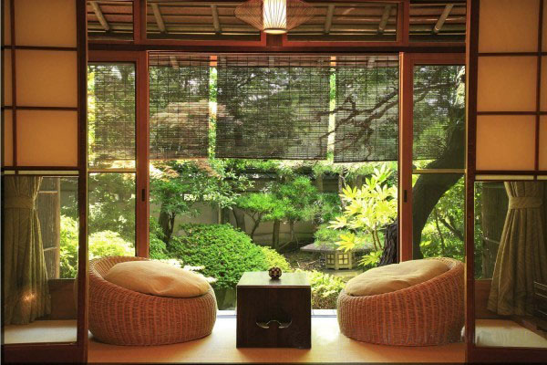 日本禅意十足现代室内设计13