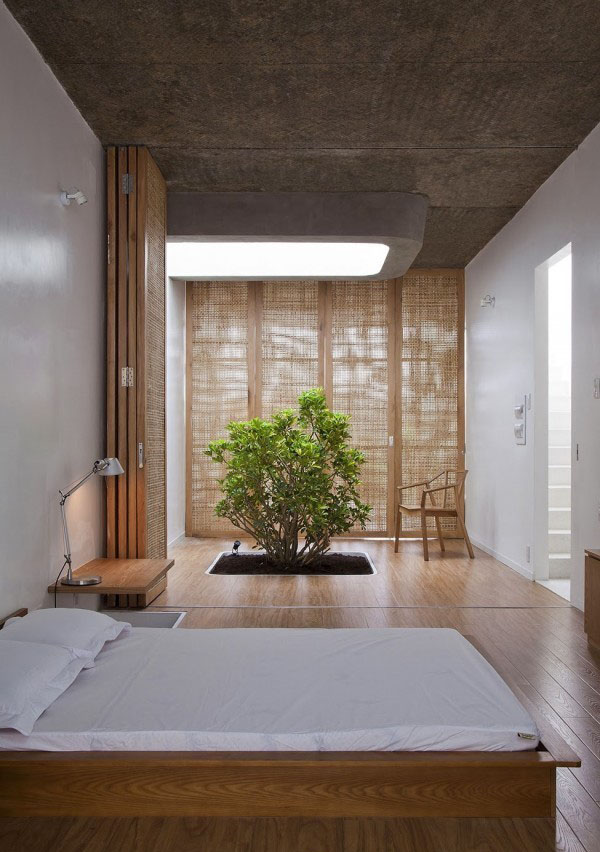 日本禅意十足现代室内设计16
