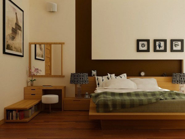 日本禅意十足现代室内设计20