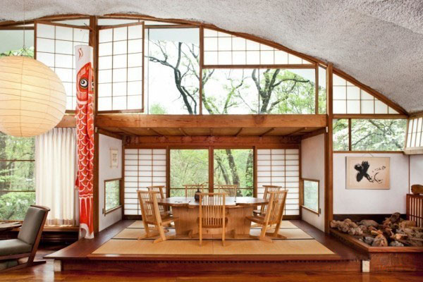日本禅意十足现代室内设计24
