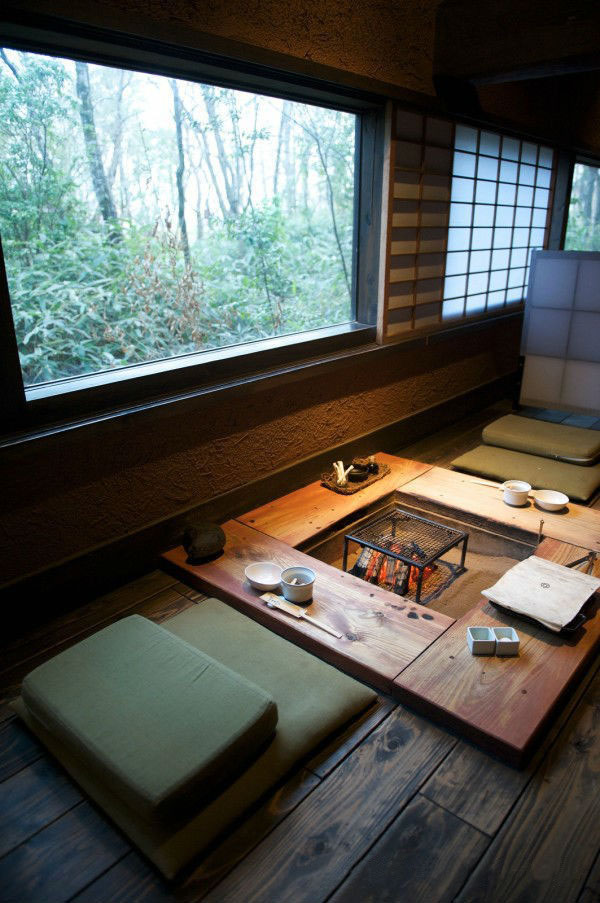 日本禅意十足现代室内设计27