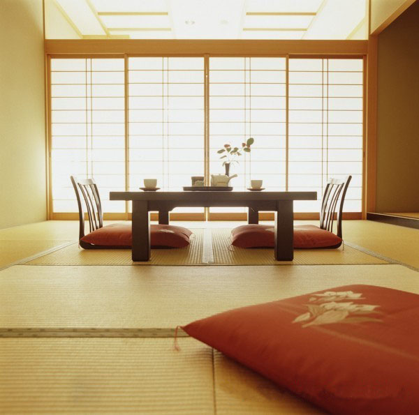 日本禅意十足现代室内设计28