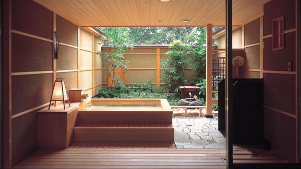 日本禅意十足现代室内设计31