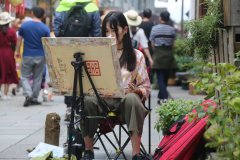 杭州美术培训招生季，十八年收获其多