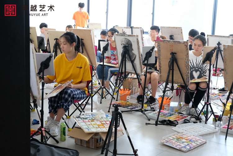 杭州美术培训画室——吴越是你不可错过的选择