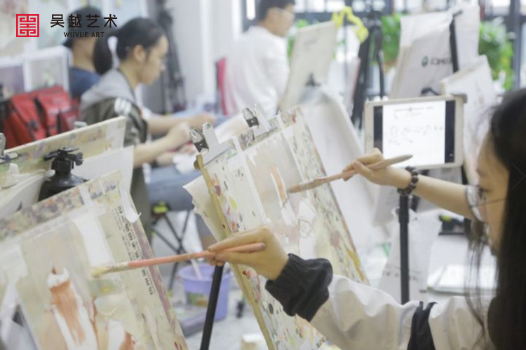 杭州美术高考培训画室