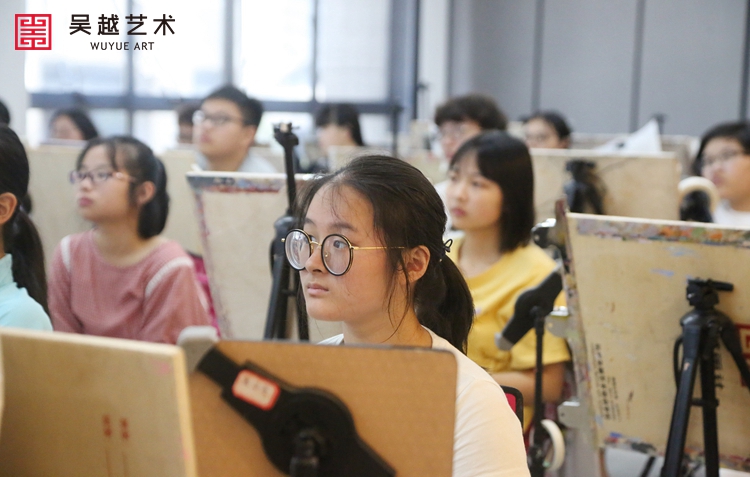 2020杭州画室校考专题:没有退路便义无反顾