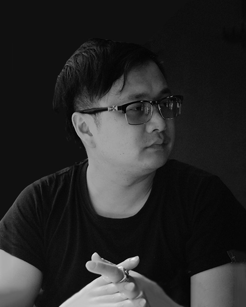 吴越画室教师_余海洋