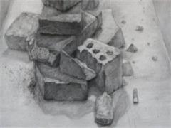 学生「素描作品」_02