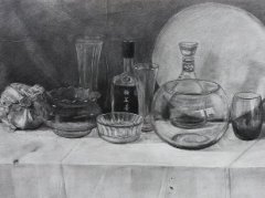 学生「素描作品」_03