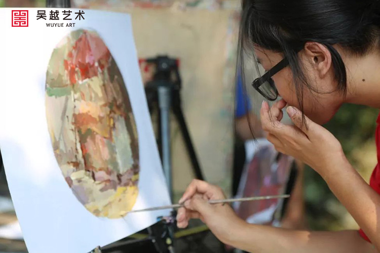 杭州画室哪家好？“专业+文化”助吴越更上一层楼