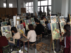 2012年10月29日模拟考试成绩排名-吴越画社模拟考