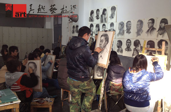 杭州画室