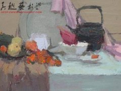 陶罐与陶瓷组