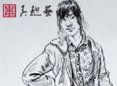 杭州吴越画室 教师速写