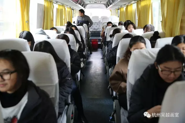 我校组织报考国美三位一体