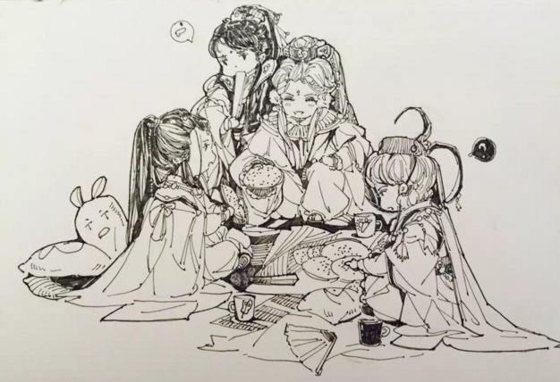 杭州吴越画室2016学生作品集