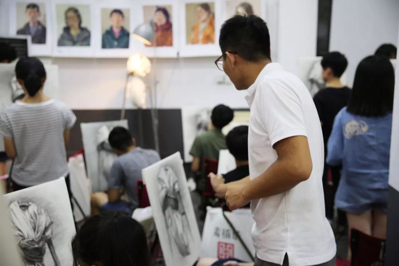 杭州画室选择攻略，教你如何选择优秀的画室！