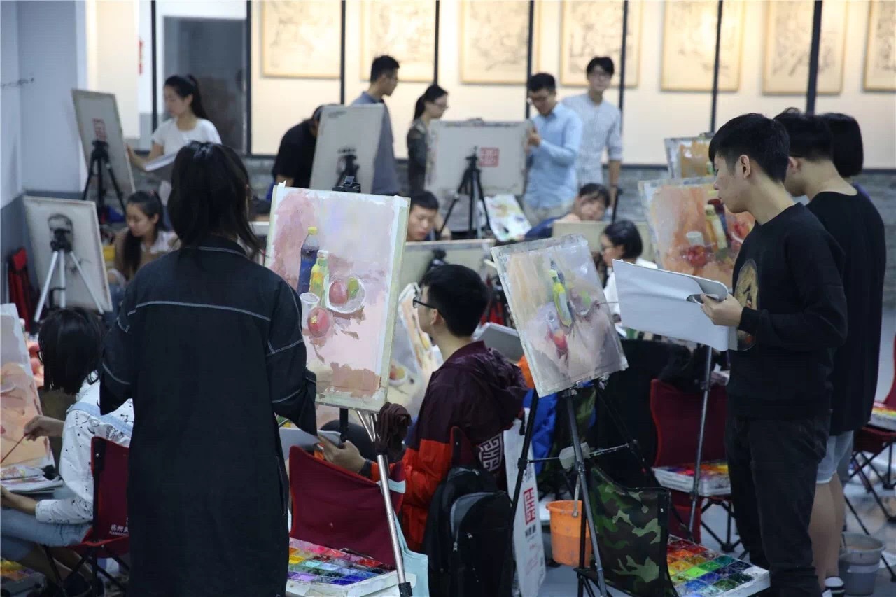 美术生如何正确的选择画室？