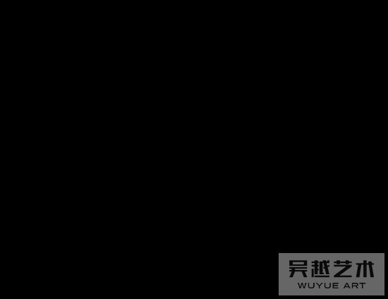 11月底参观毕加索画展—西泠画社部分学员