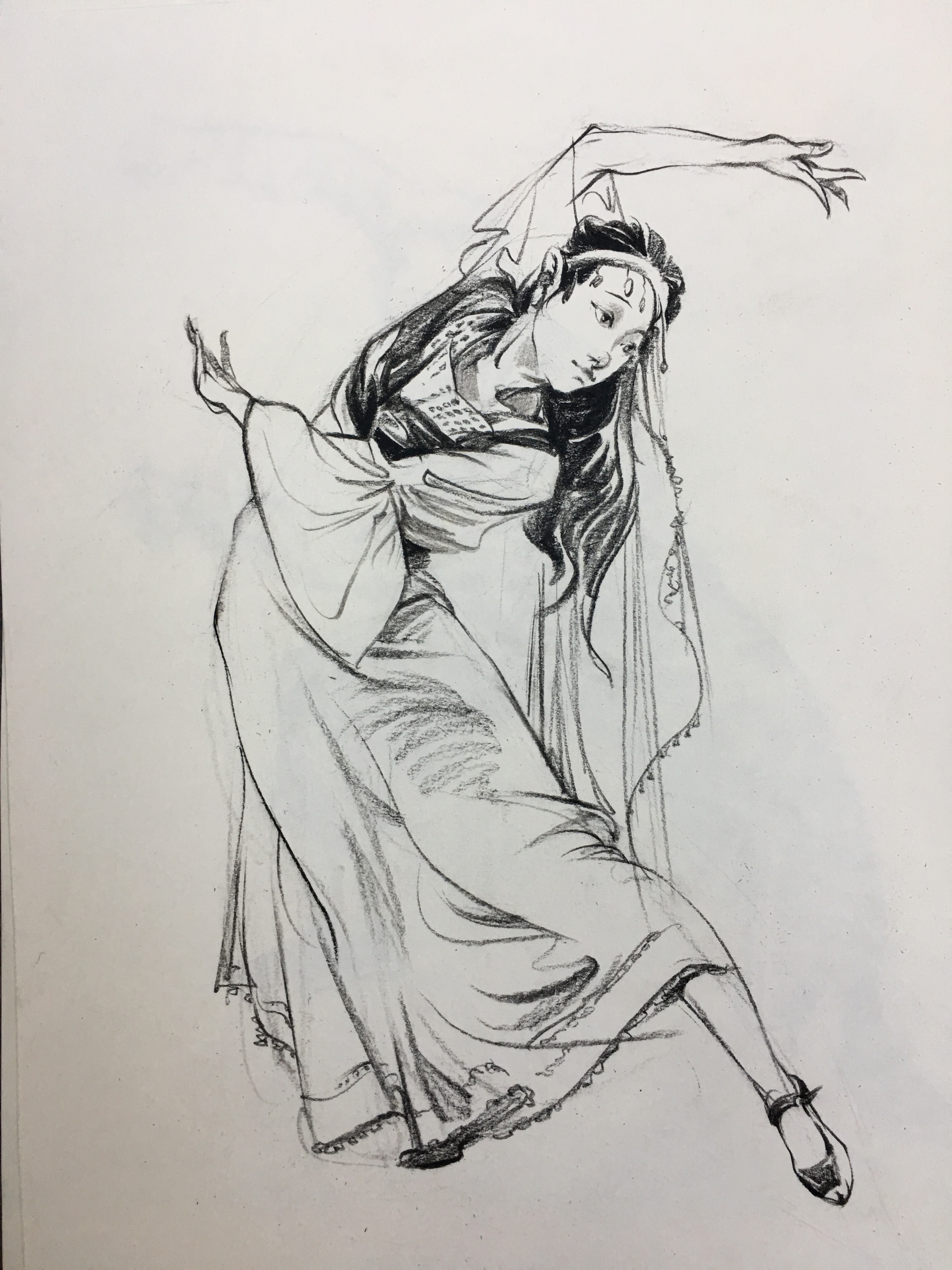 速写作品10