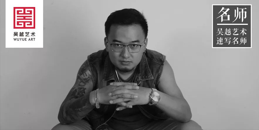 吴越名师 | 姚奇：全国金笔奖名师，吴越艺术速写教学副主管，实力与魅力并存