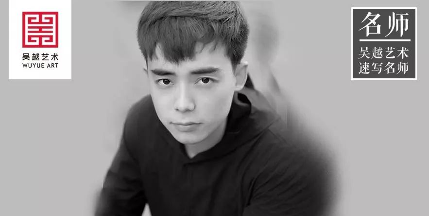 吴越名师 | 文灿星：吴越画室速写主教，油画系毕业，拥有八年教学经验，温柔