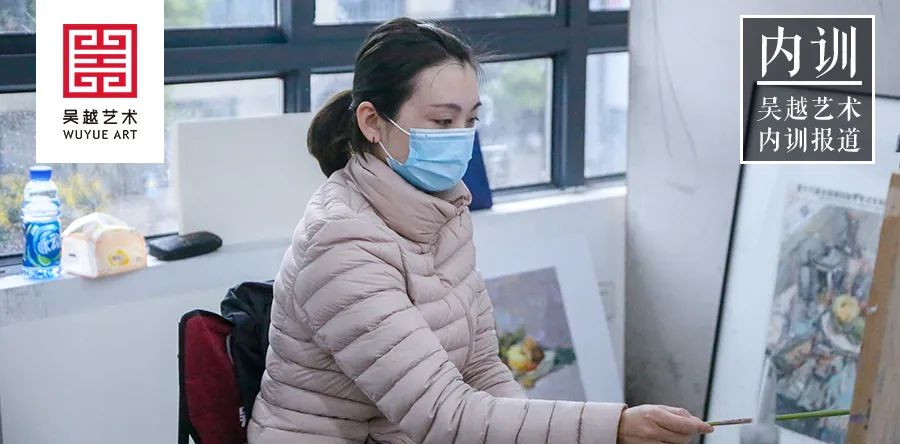内训近况 | 杭州吴越画室：距离上次的报道两周过去了，看看情况如何？