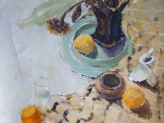 2008年以前学生色彩作品