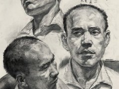 吴越画社头像教学体系