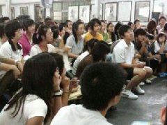 色彩教学进入全面启动阶段