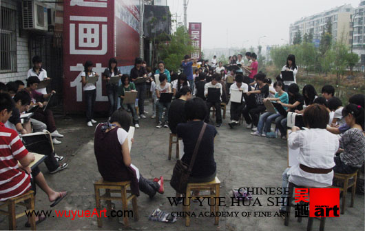 杭州画室,杭州美术培训