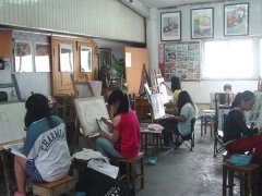2012年暑假班开学啦！