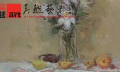 白花粉衬布