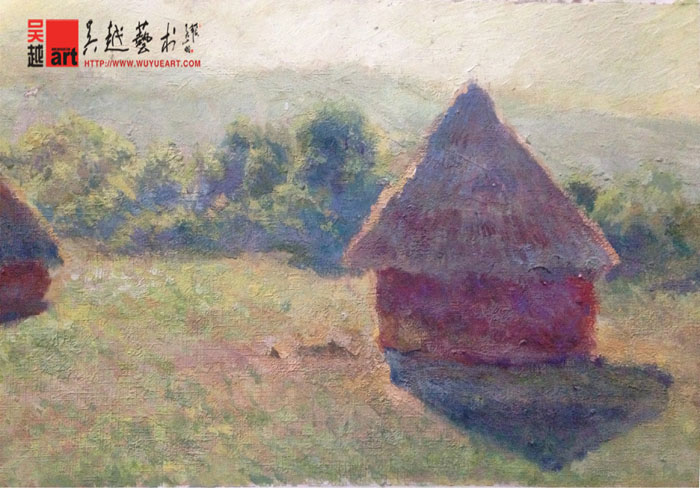 吴越画室学生近期优秀作业