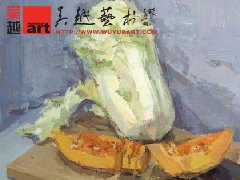吴越画室 厨品、蔬菜