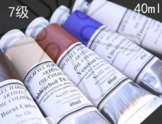 油画颜料属性——深度解析