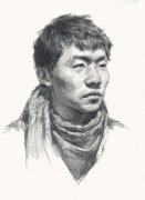 考生如何快速完成一张素描画