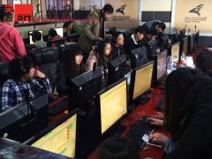 2014.01.01组织学生网上报名