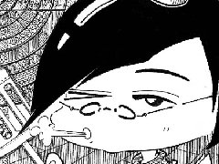 学生黑白装饰画设计