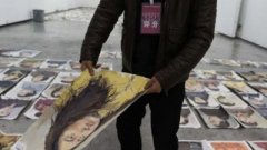 国美阅卷看“灵气”，画出模特情绪受关注