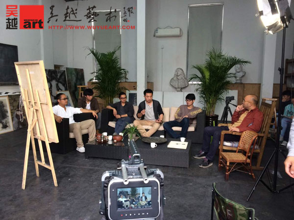 色彩教学访谈