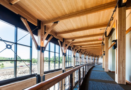 Uihlein-Wilson Architects, Inc.建筑设计